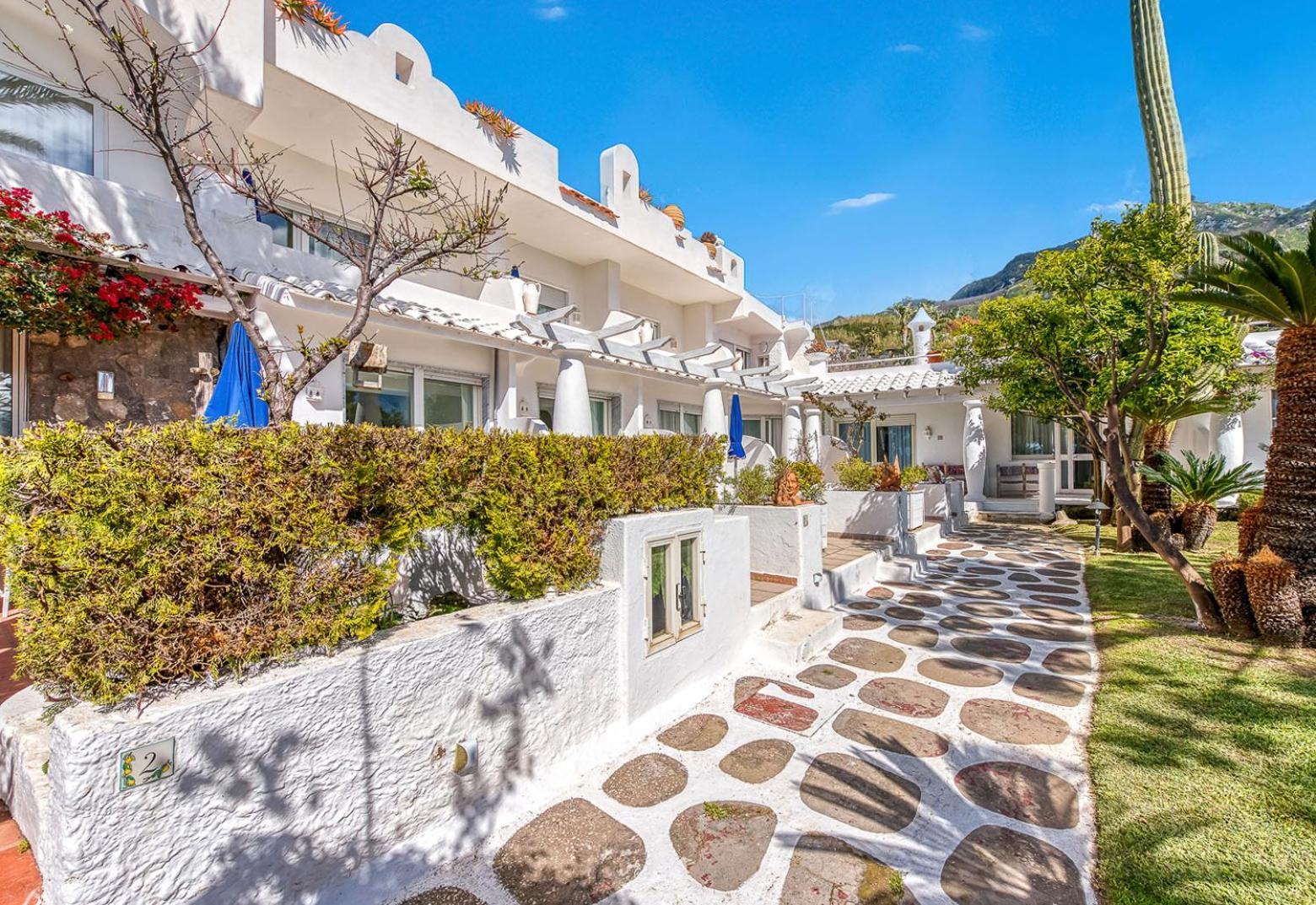 Ravino Secret Retreat Aparthotel
