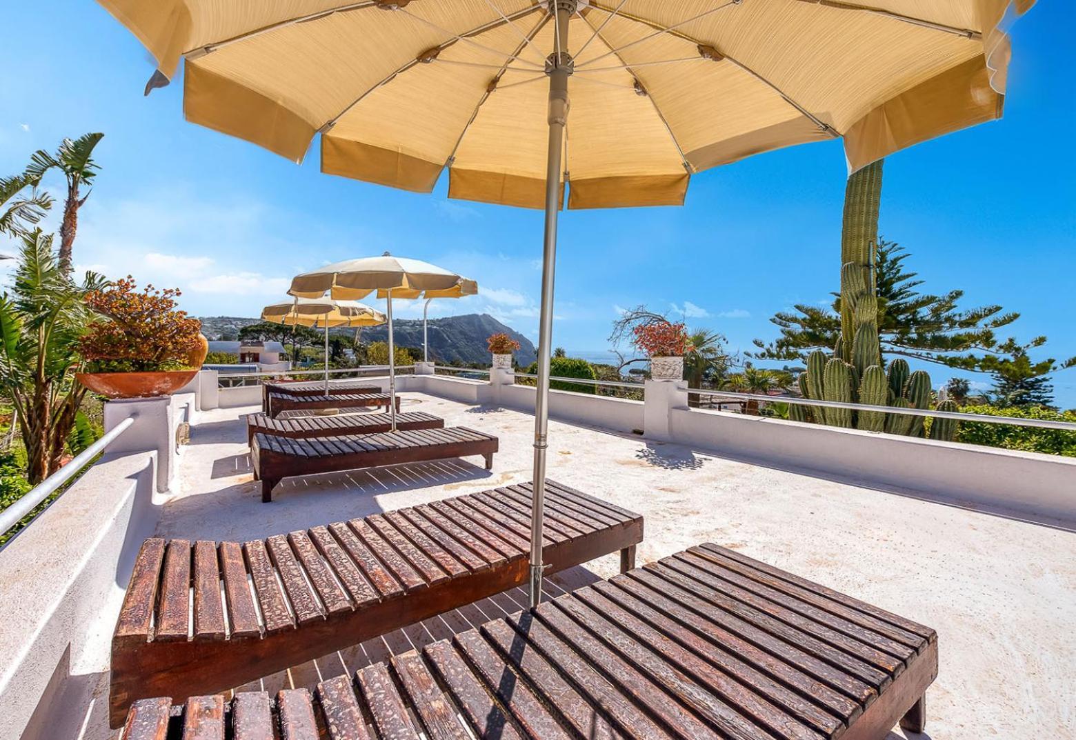 Aparthotel Ravino Secret Retreat Forio di Ischia