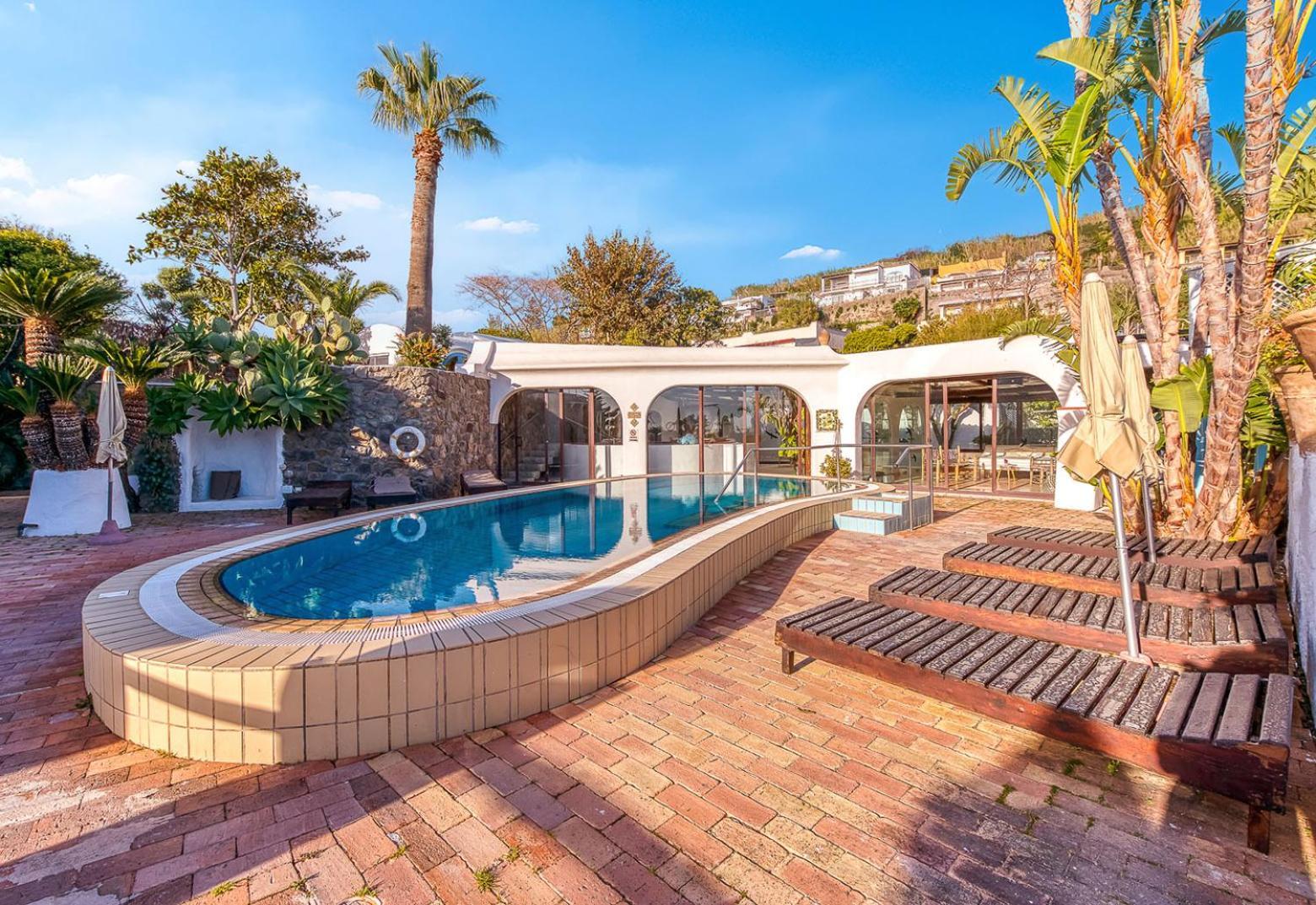 Ravino Secret Retreat Aparthotel Forio di Ischia