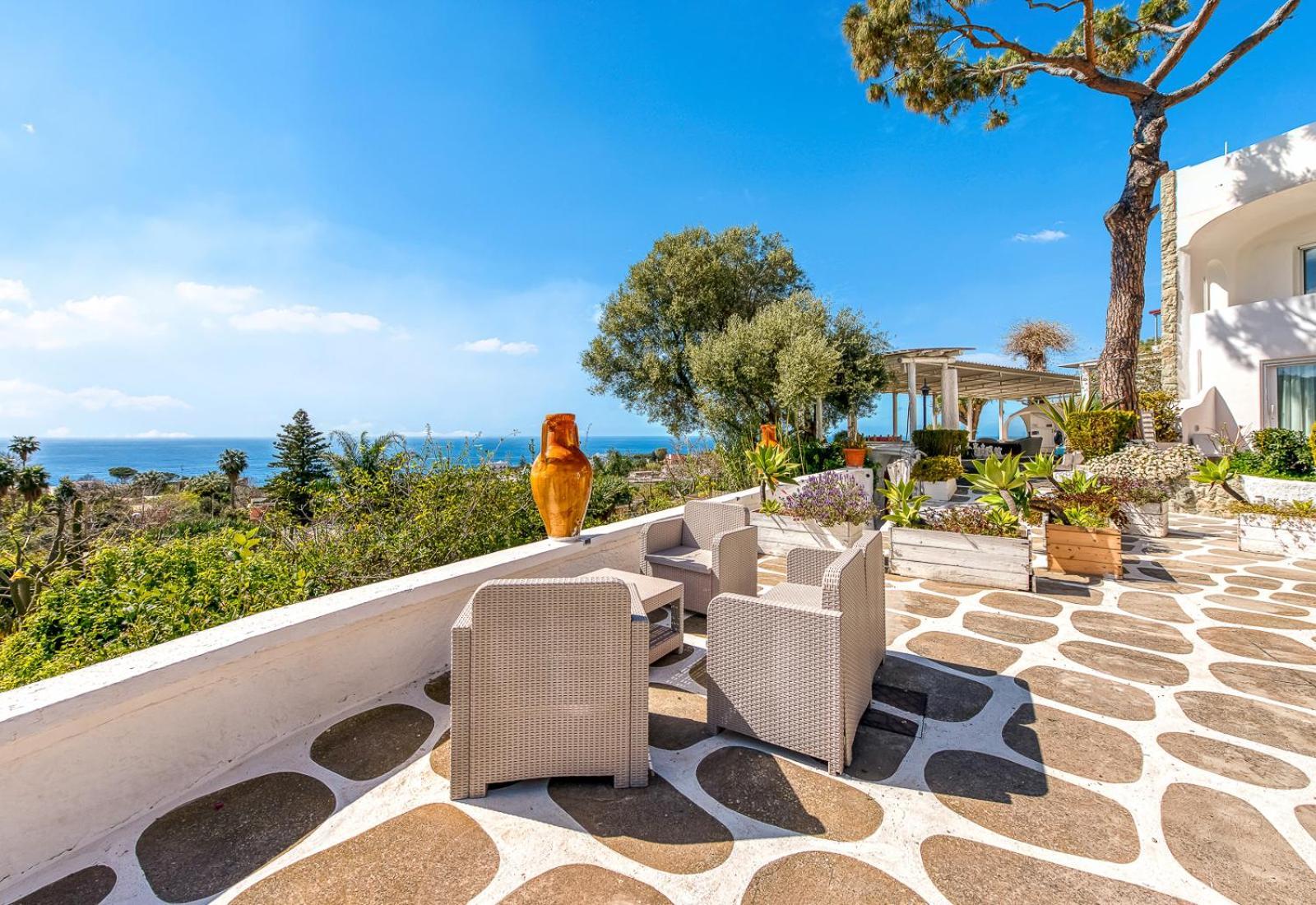 Ravino Secret Retreat Aparthotel Forio di Ischia