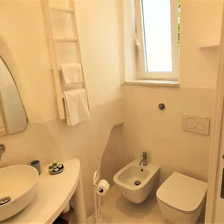 Villa Ravino Secret Retreat Forio di Ischia Exterior foto