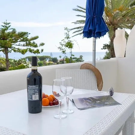 Villa Ravino Secret Retreat Forio di Ischia Exterior foto