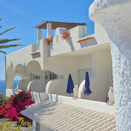 Villa Ravino Secret Retreat Forio di Ischia Exterior foto
