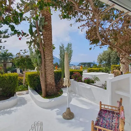Villa Ravino Secret Retreat Forio di Ischia Exterior foto