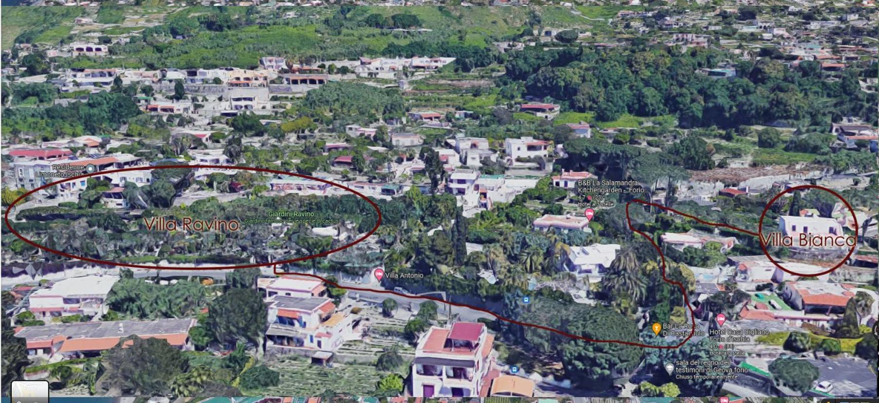 Aparthotel Ravino Secret Retreat Forio (Isola d'Ischia)