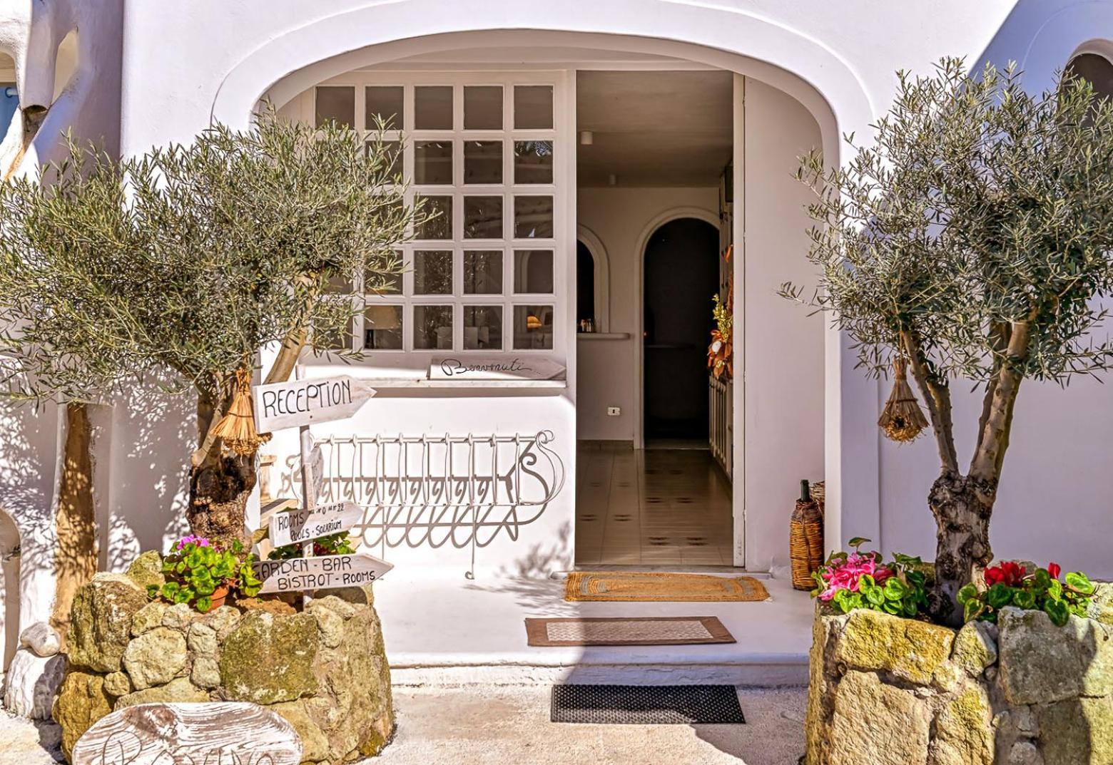 Ravino Secret Retreat Aparthotel 2*