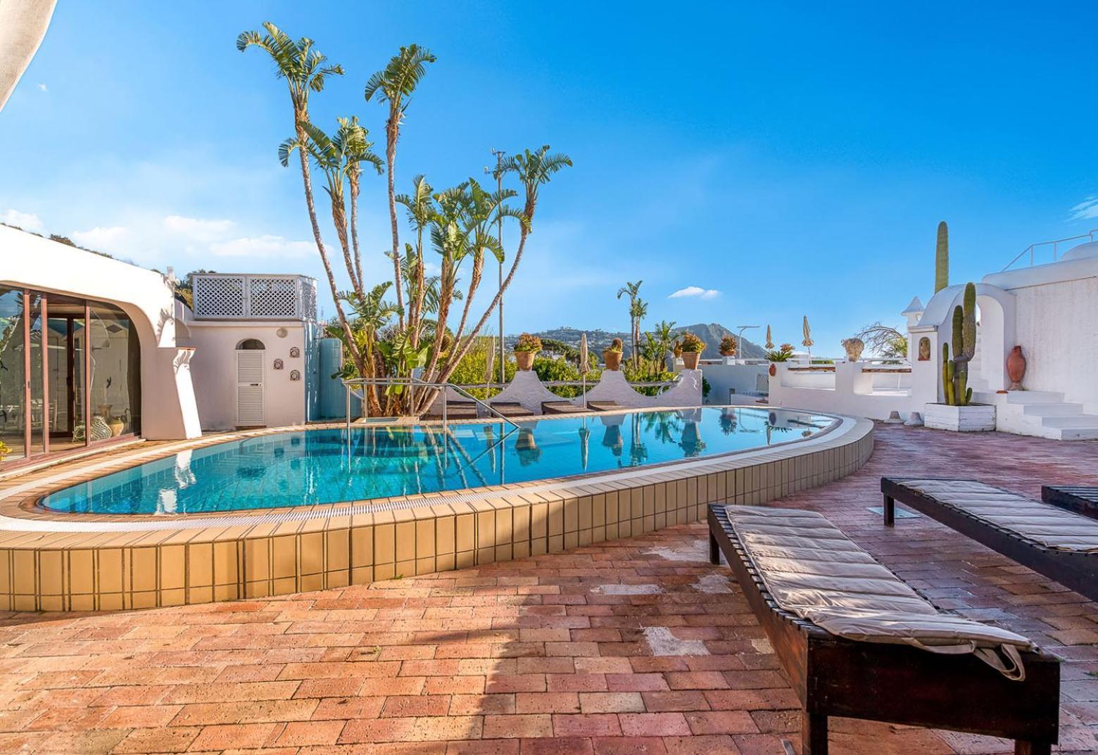 Apart-hotel Ravino Secret Retreat Forio di Ischia