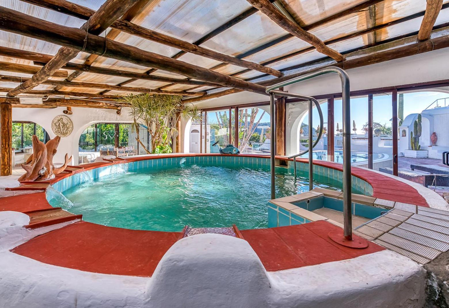 Ravino Secret Retreat Forio (Isola d'Ischia)