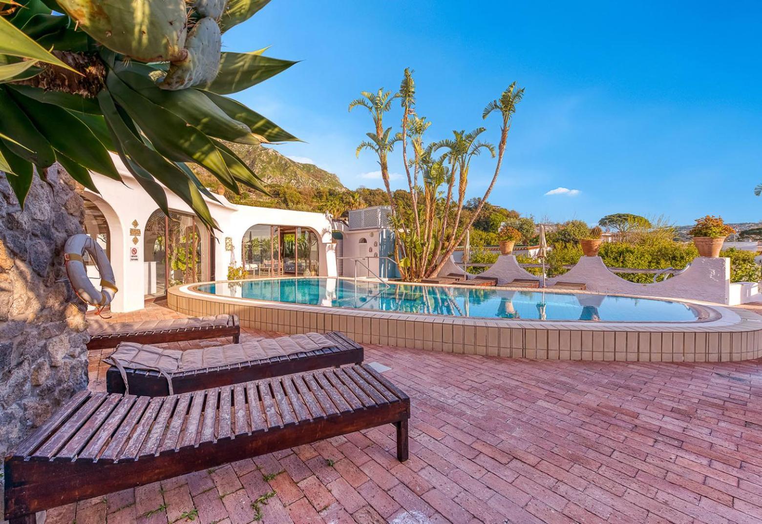 Ravino Secret Retreat 2* Forio (Isola d'Ischia)