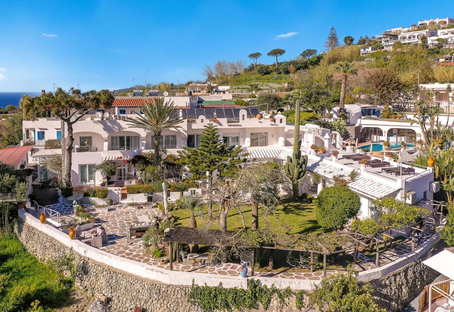 Ravino Secret Retreat 2* Forio (Isola d'Ischia)