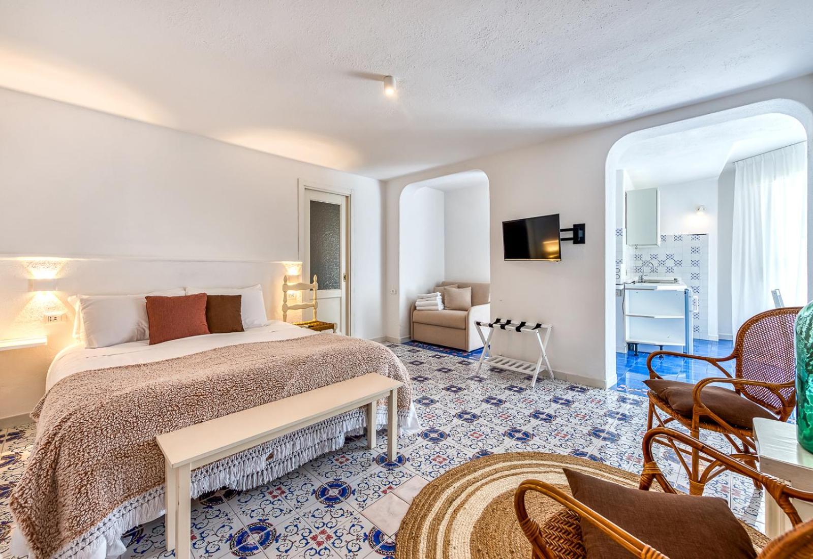 Aparthotel Ravino Secret Retreat