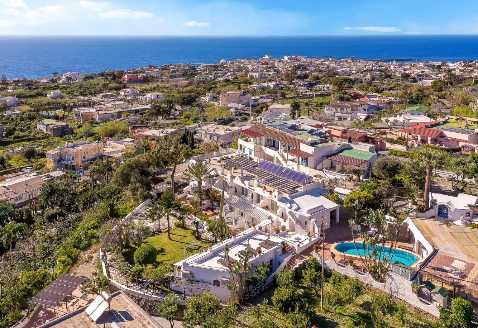 Apart-hotel Ravino Secret Retreat 2*