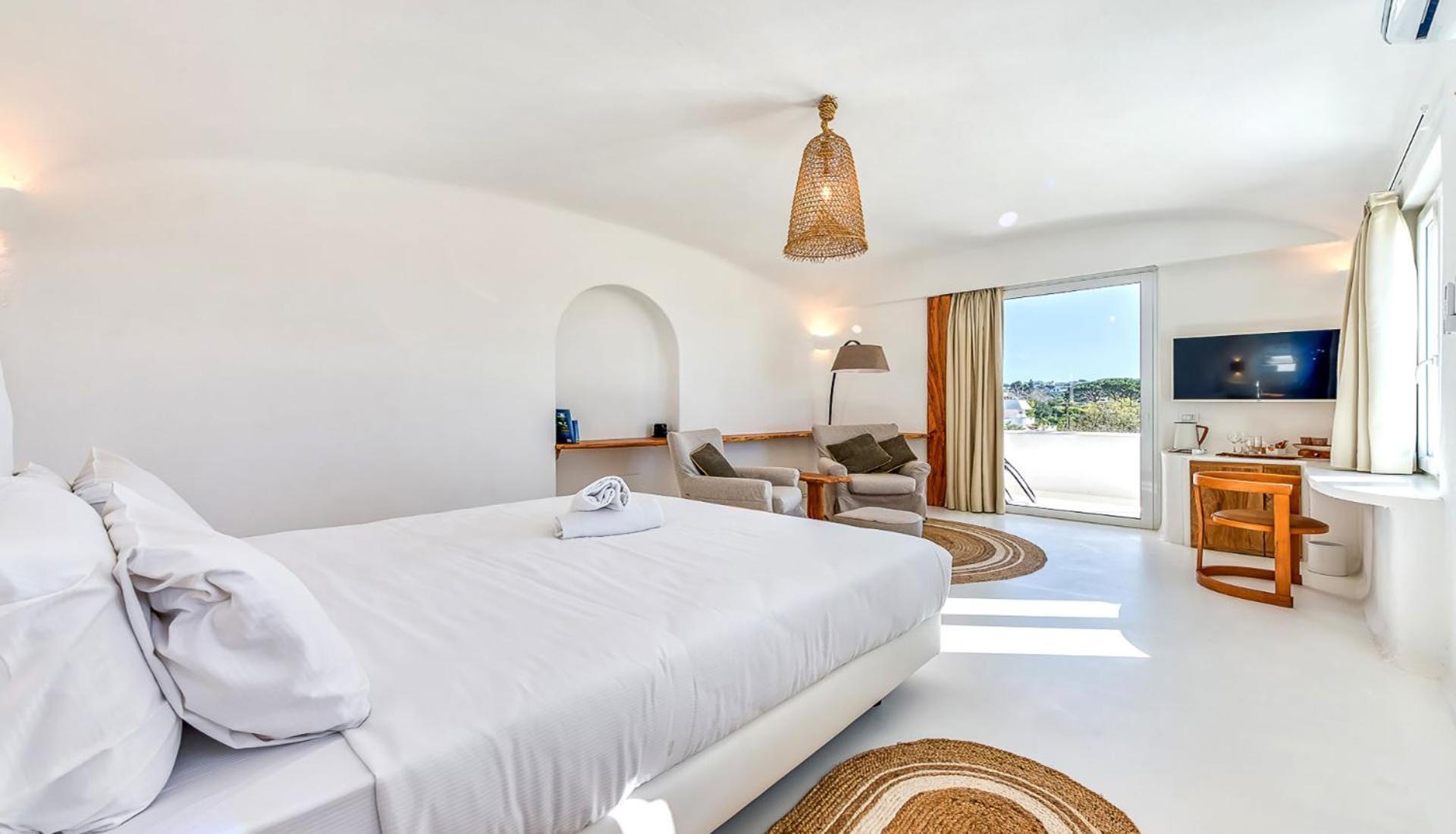 Ravino Secret Retreat Forio (Isola d'Ischia)