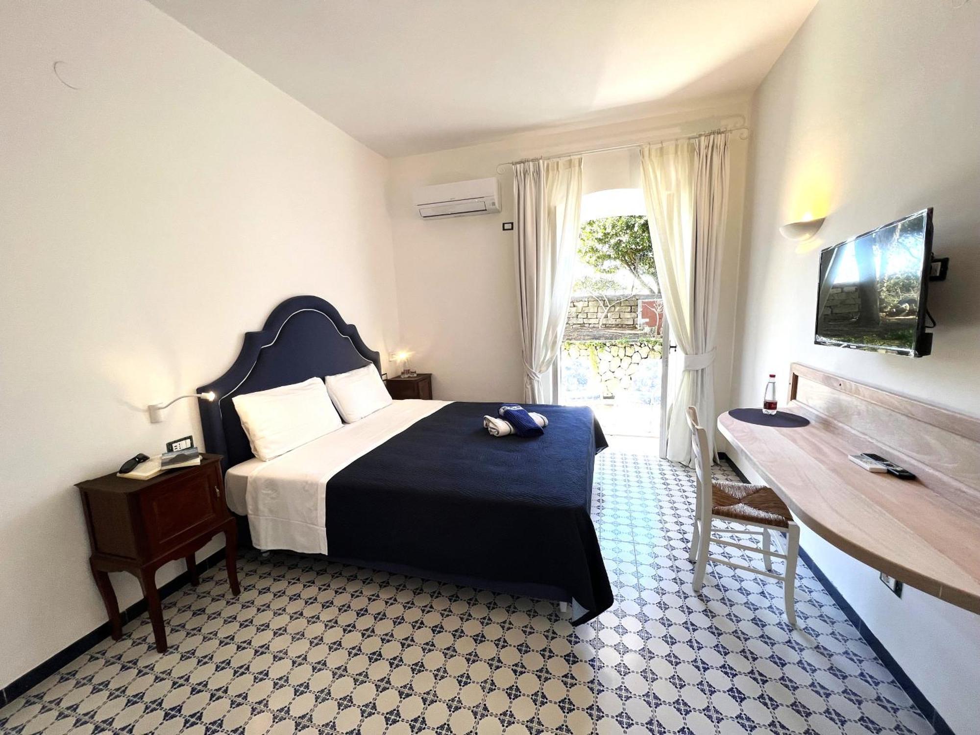 Apart-hotel Ravino Secret Retreat Forio di Ischia